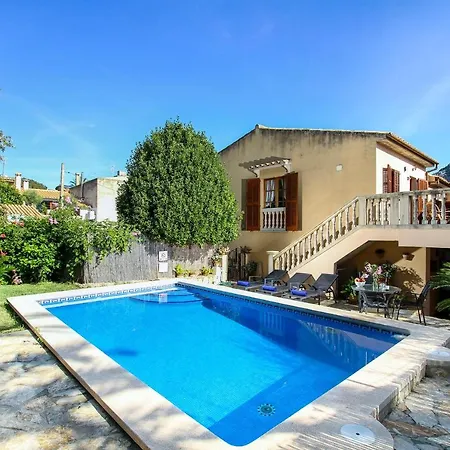 Irina Villa Pollenca